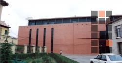 Facultad Economicas, Alcalá de Henares